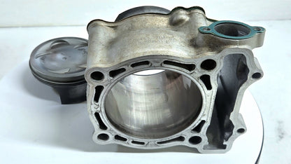 OEM 1997-2004 Yamaha YZ125 Stock Piston and Cylinder