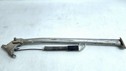OEM 04 to 08 2004 Honda CRF250X Kickstand with Spring and Bracket Mount