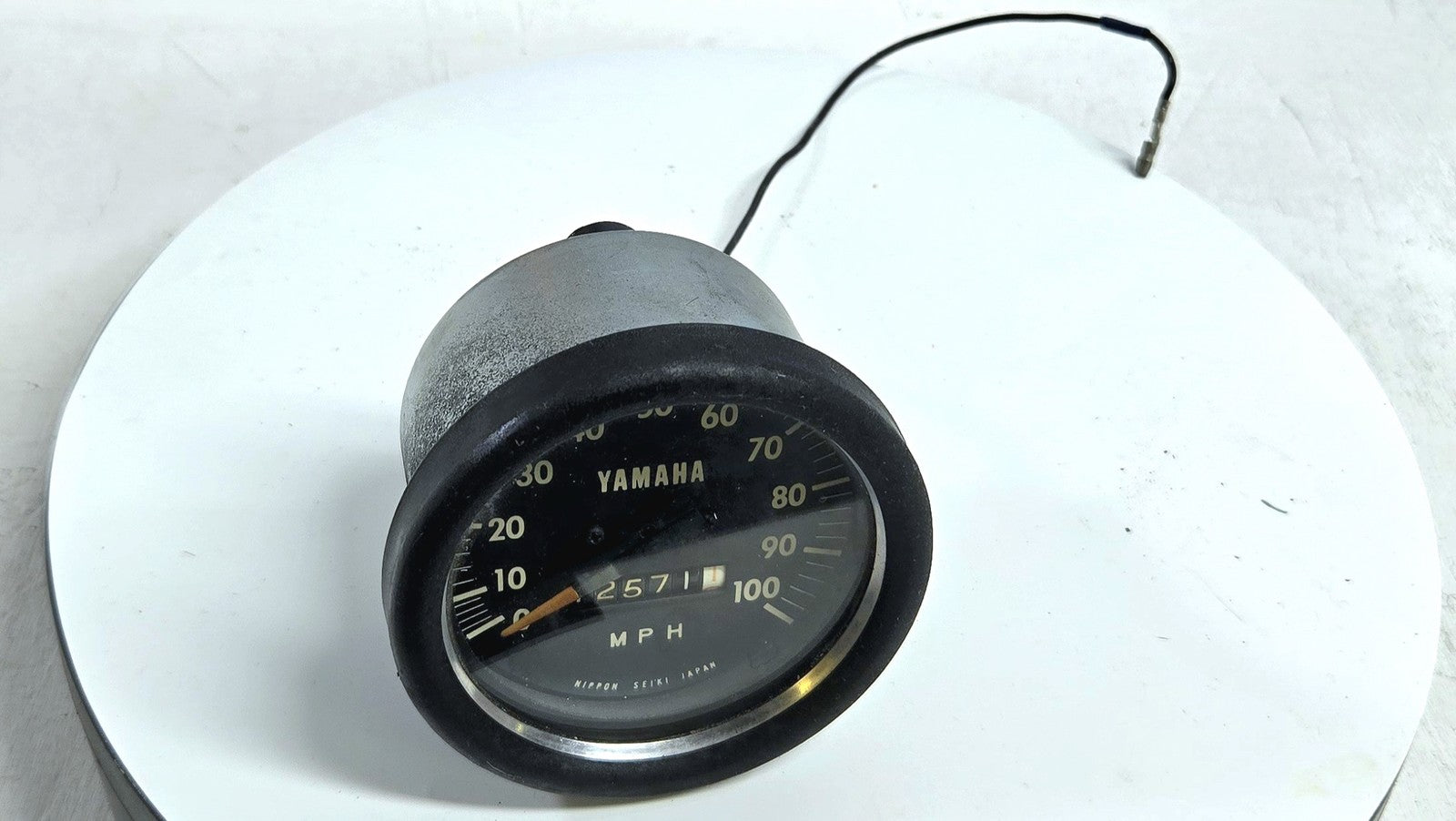 OEM 1970 Yamaha CS3C Speedometer Speedo 200cc