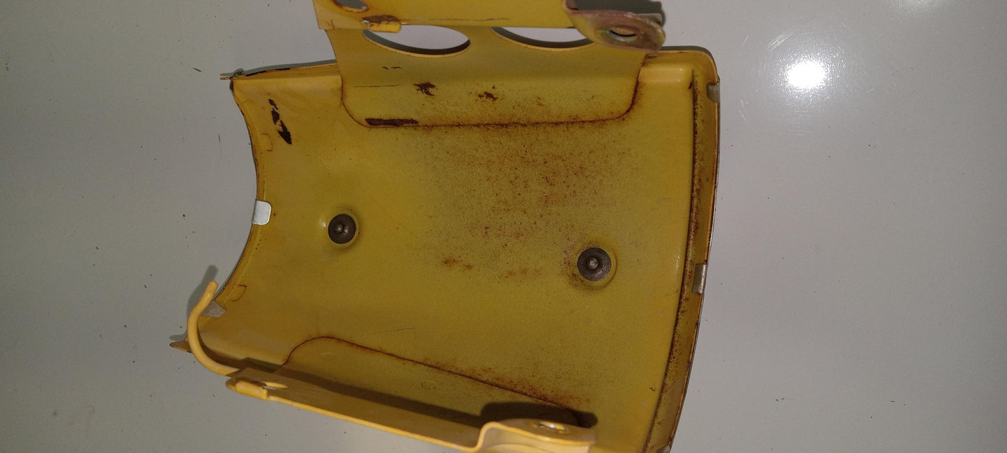 1981 HONDA Passport C70fork cover emblem