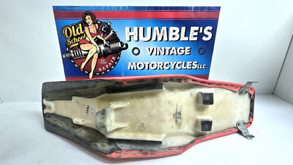 OEM 04 to 08 2004 Honda CRF250X Saddle Seat