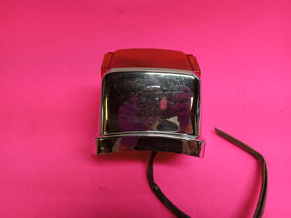 1981 YAMAHA VIRAGO 750 CHROME OEM REAR TAILLIGHT REAR TAIL BRAKE LIGHT
