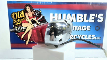 04 to 09 Yamaha XC125 OEM Taillight Assembly