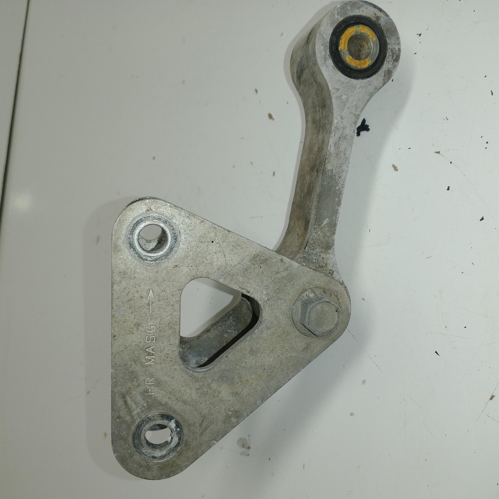 1999 HONDA CBR900RR OEM REAR DOGBONE SHOCK LINKAGE LINK