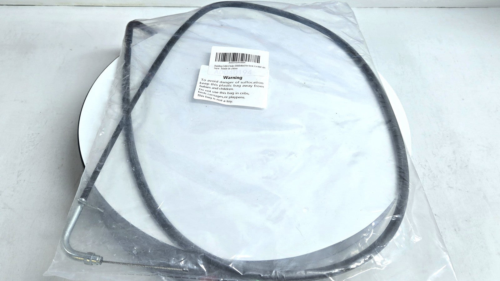 2002 Arctic Cat 375 Automatic Choke Cable