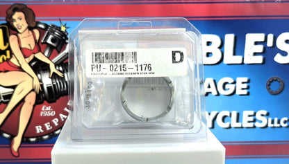 MooseRacing Bearing Retainer Kit Rear 0215-1176 Honda 87-88 CR125R CR250R CR500R