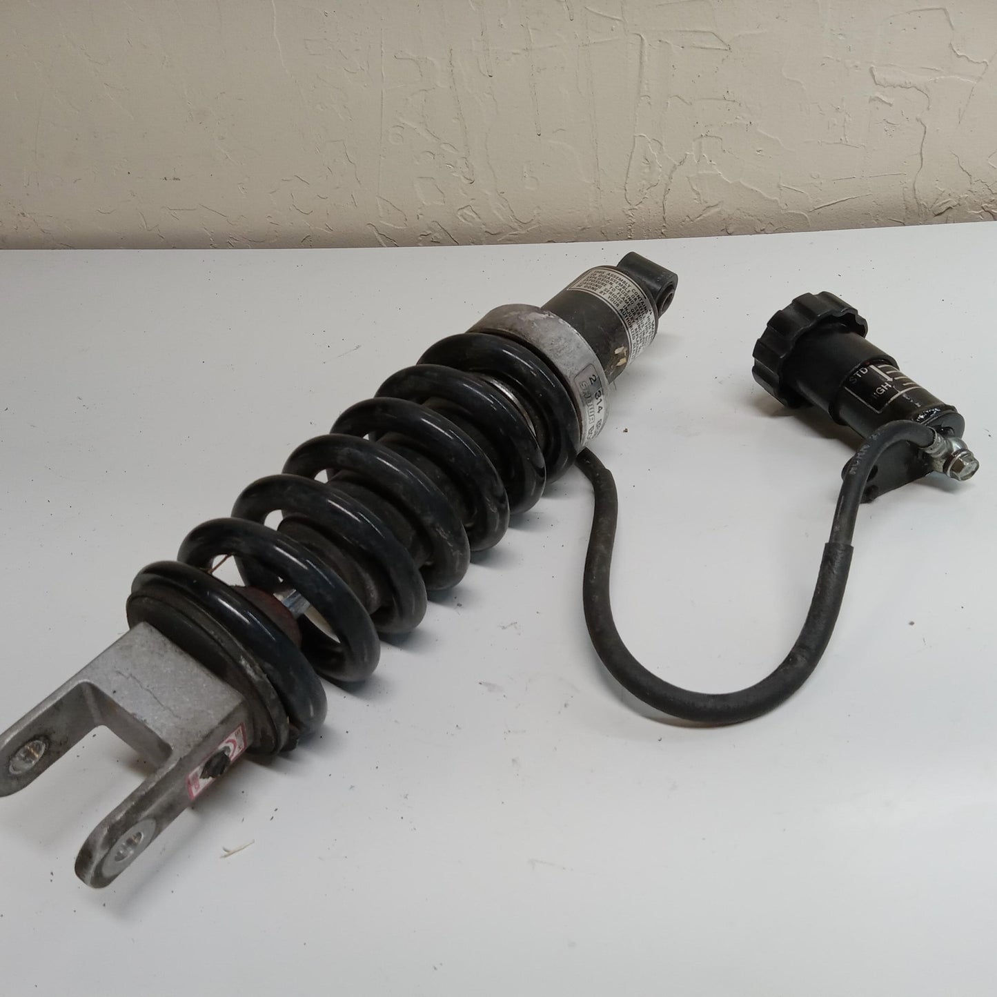 1995 BMW R1100RT OEM Rear Shock Absorber