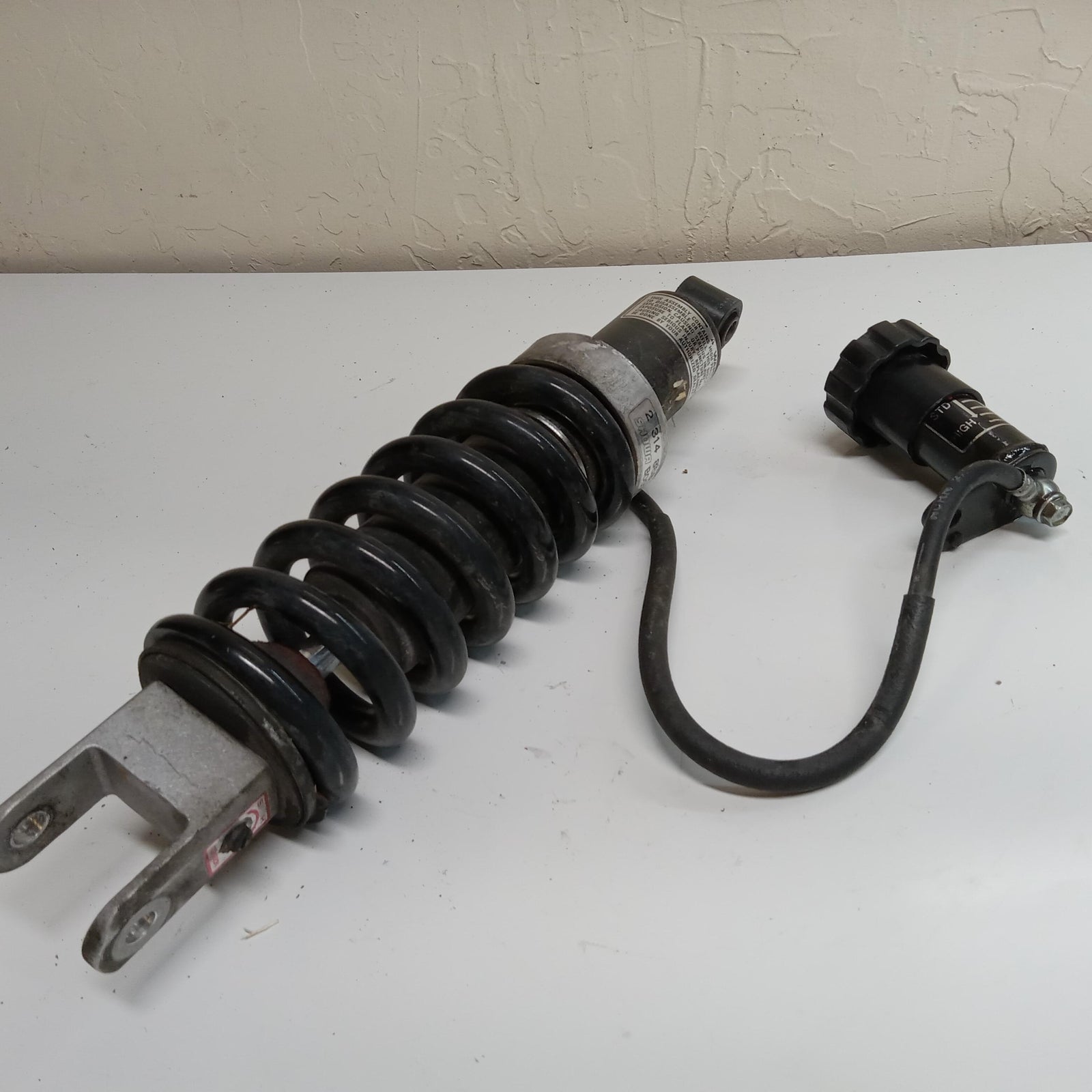 1995 BMW R1100RT OEM Rear Shock Absorber