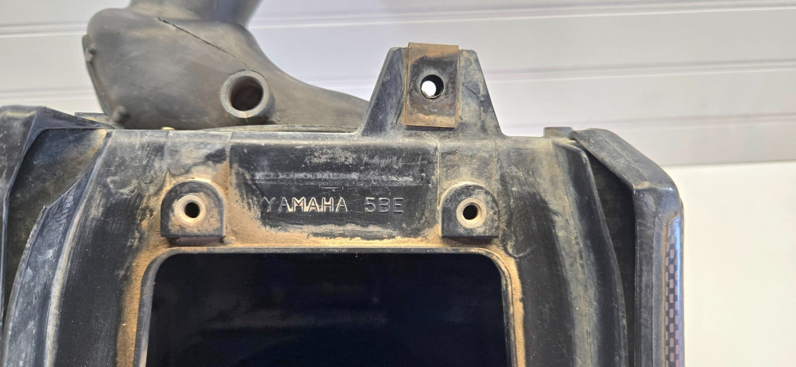 2001 Yamaha YZF Air Box with Filter