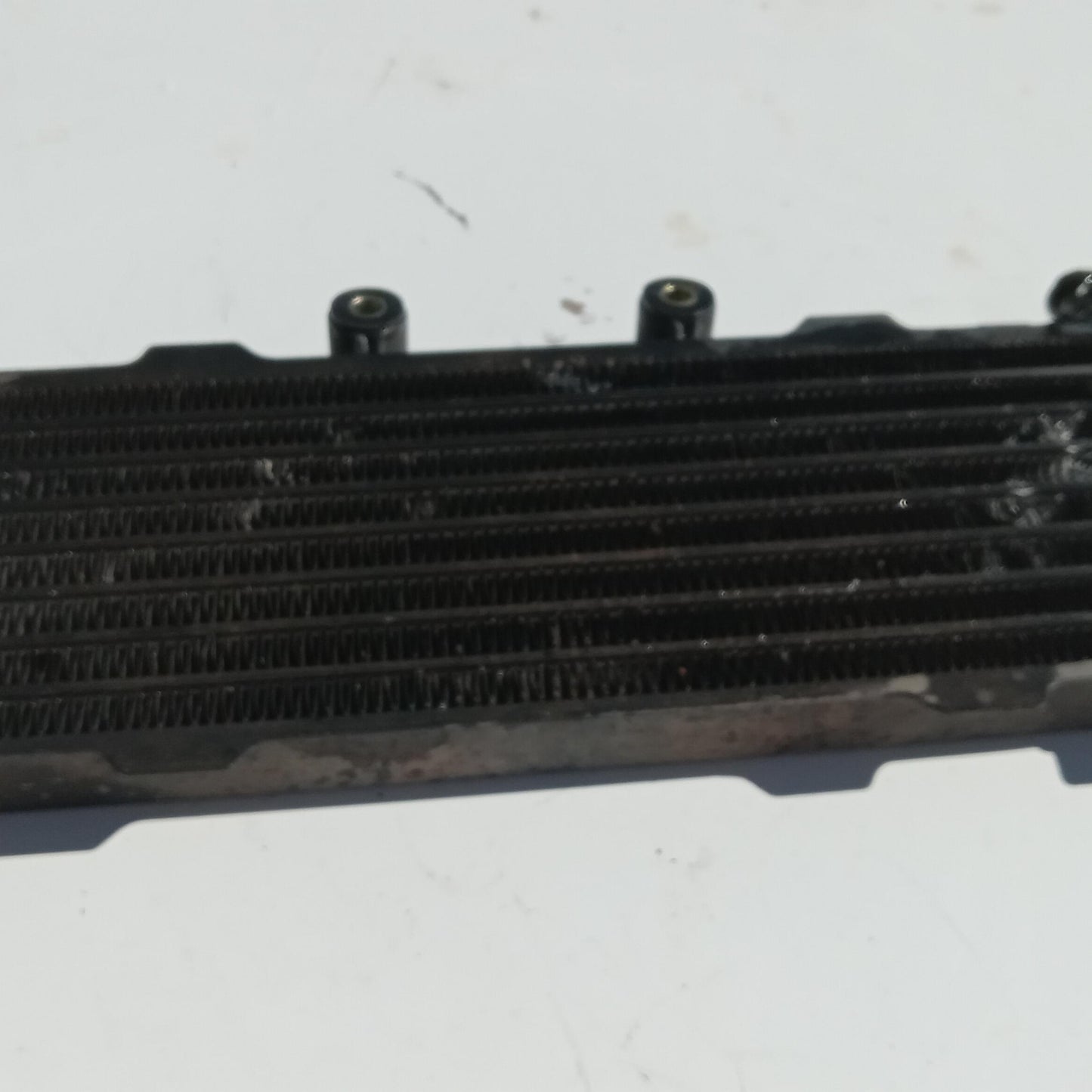 1993 SUZUKI KATANA 600 OEM ENGINE RADIATOR MOTOR COOLER COOLING RADIATER