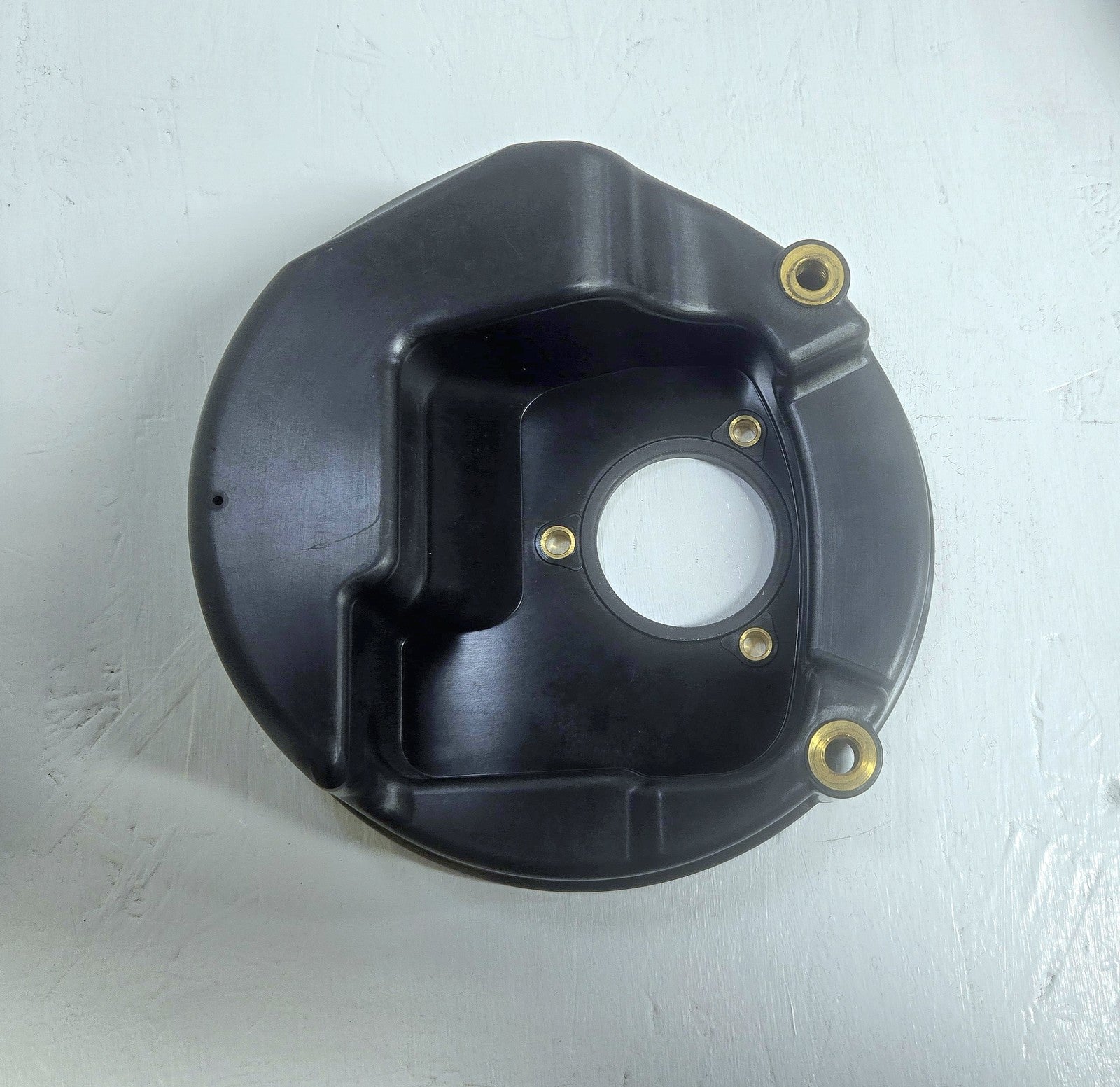 Harley-Davidson Air Cleaner Cover and Back Plate 103 High Output