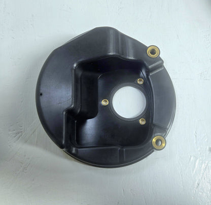 Harley-Davidson Air Cleaner Cover and Back Plate 103 High Output