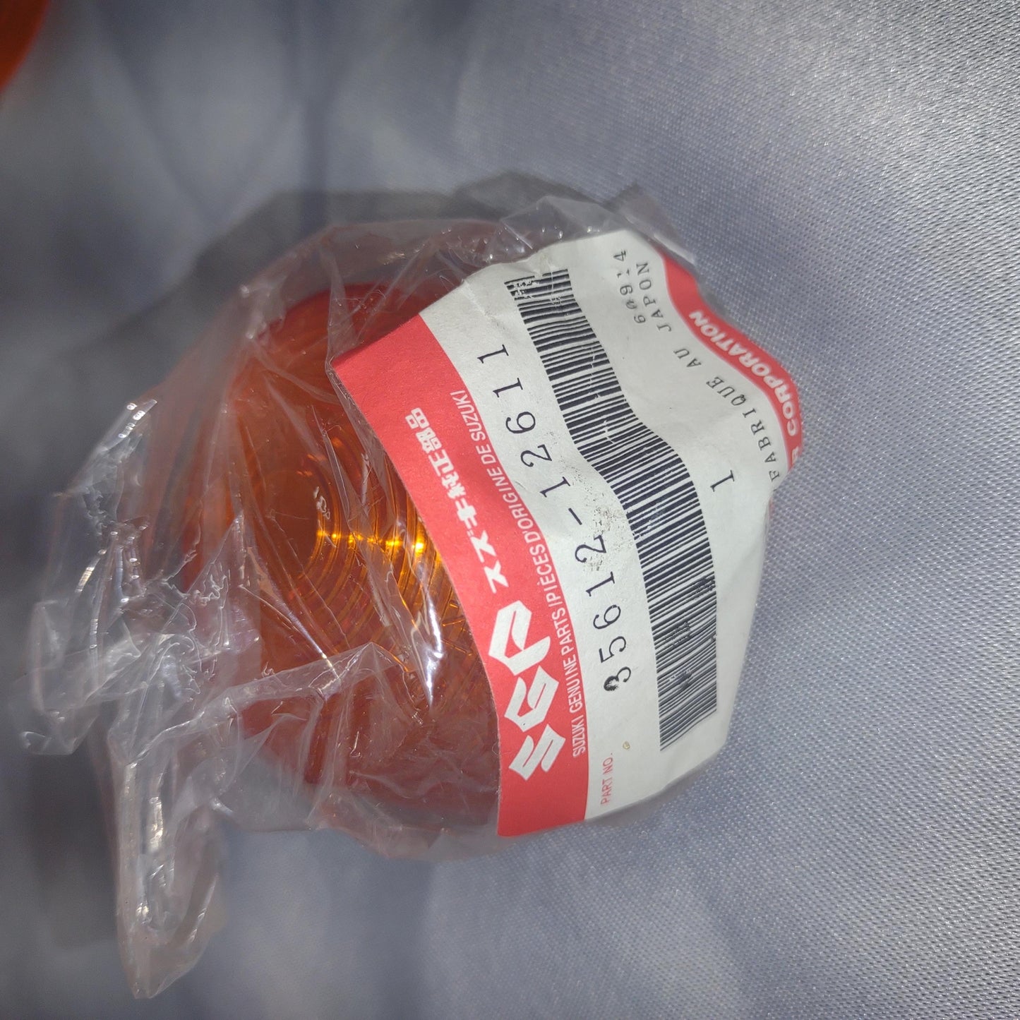 SUZUKI FRONT TURN SIGNAL INDICATOR 35612-12611