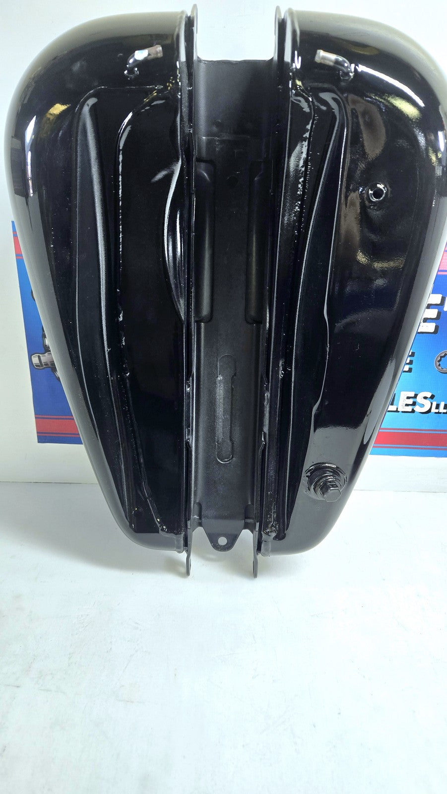 OEM 2016 Harley-Davidson Dyna Fuel Tank FRESHLY PAINTED