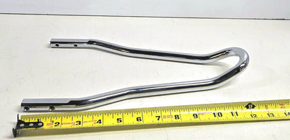 Drag Specialties Upright Sissy Bar 1501-0244 7.5 Inch Taper