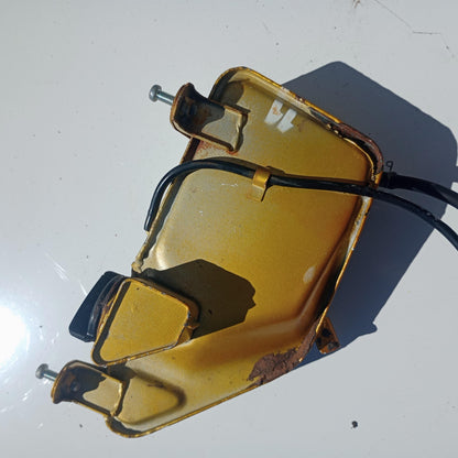1980 YAMAHA MX100 OEM oil tank  