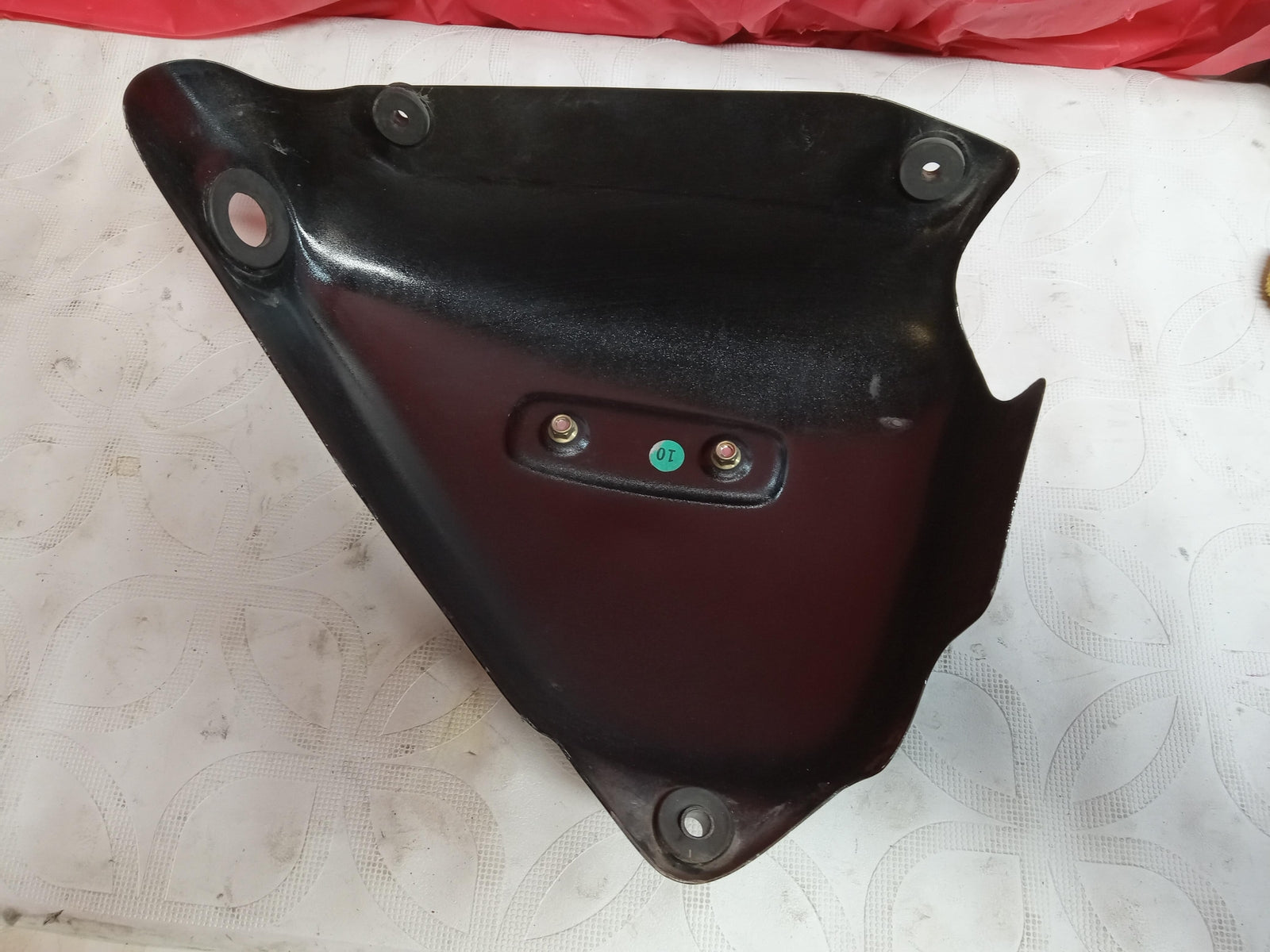 1995 TRIUMPH THUNDERBIRD OEM RIGHT  SIDE COVER PANEL COWL FAIRING