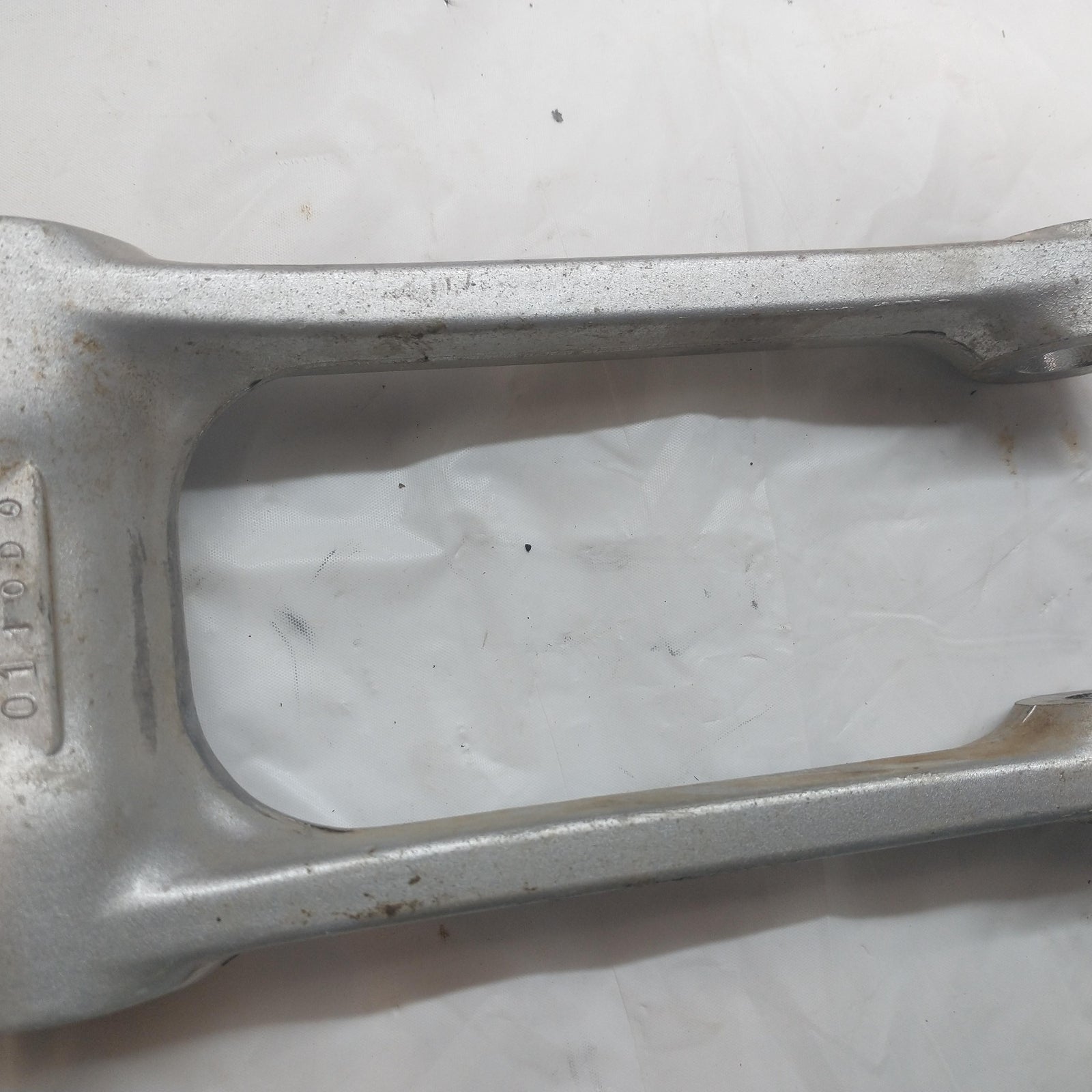 2002 YAMAHA YZ250F REAR SHOCK LINKAGE LINKS