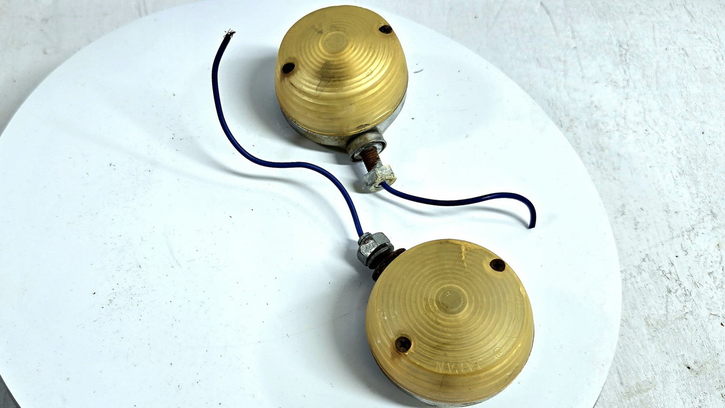 OEM Yamaha CS3C 1970 Turn Signals