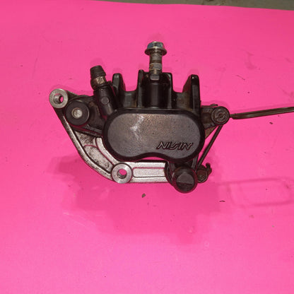 1995 SUZUKI BANDIT 600 LEFT FRONT BRAKE CALIPER