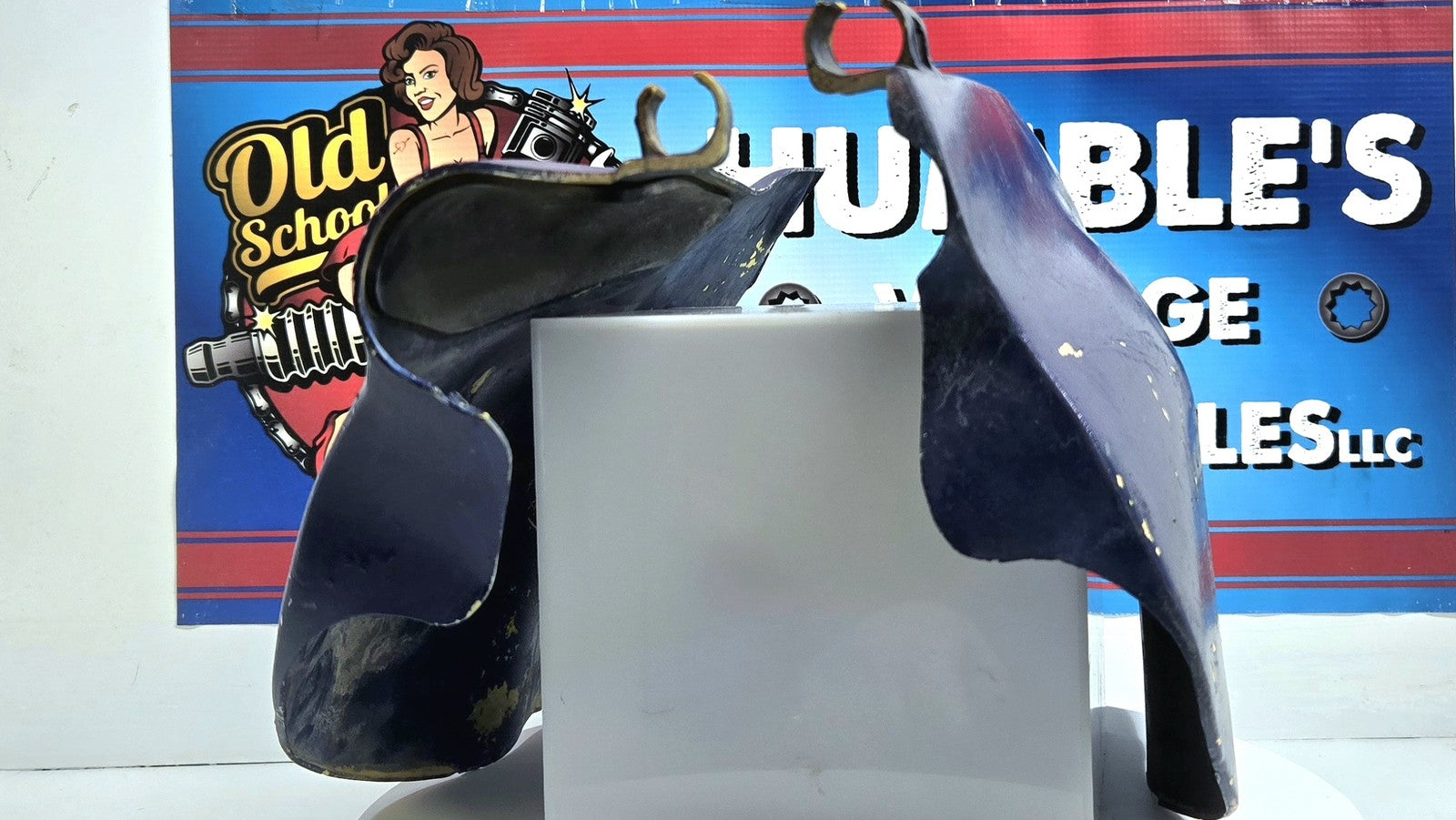 OEM 1979 1980 Suzuki PE250 Side Panels