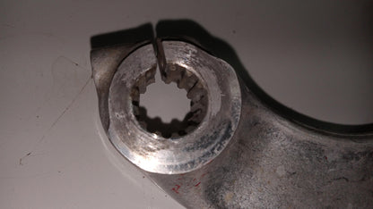 SUZUKI 88-06 KATANA 600 89-06 750 OEM RIGHT REARSET BRAKE FOOT PEDAL