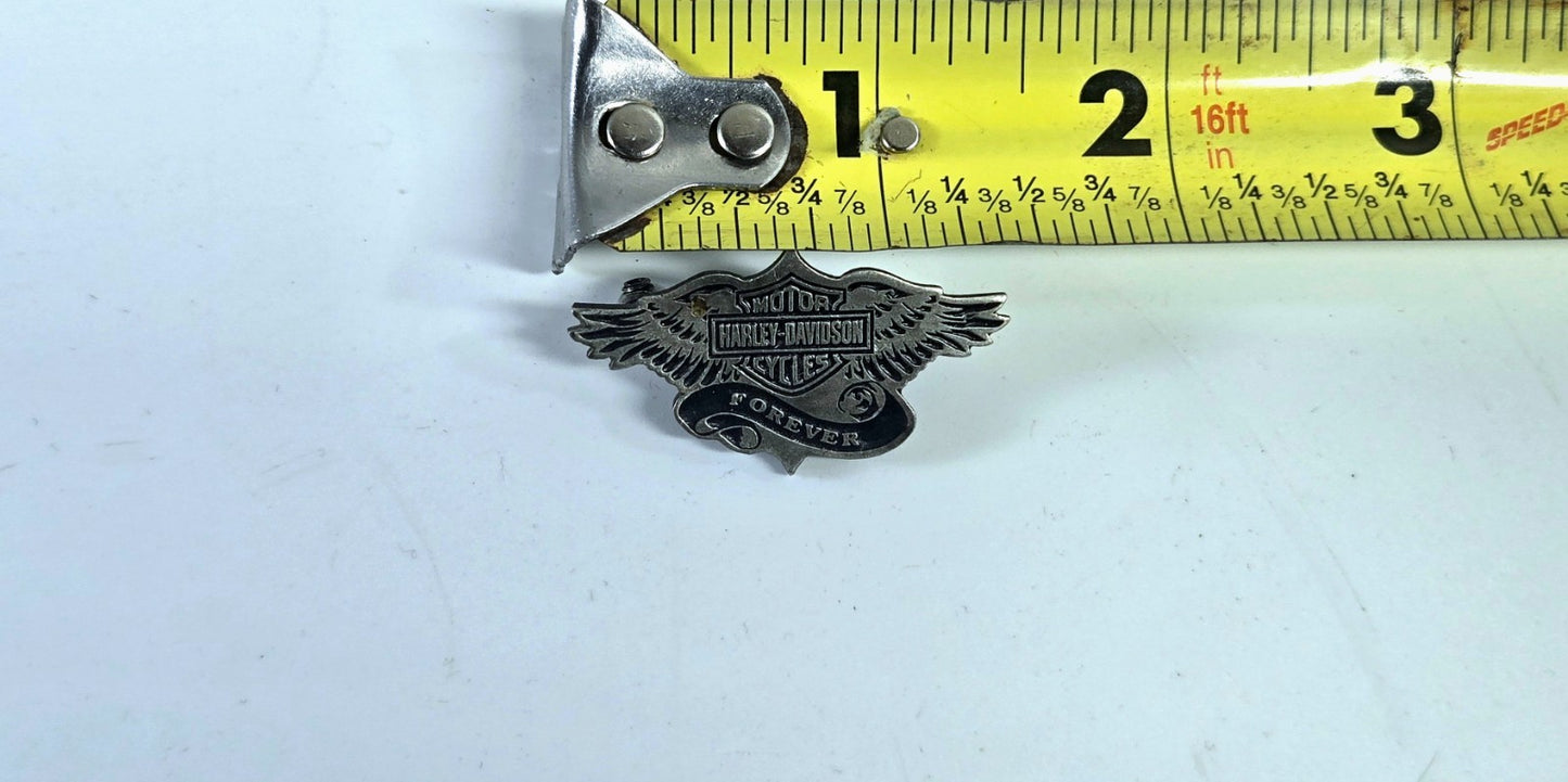 Harley Davidson 100th Anniversary and HOG Pins Assortment