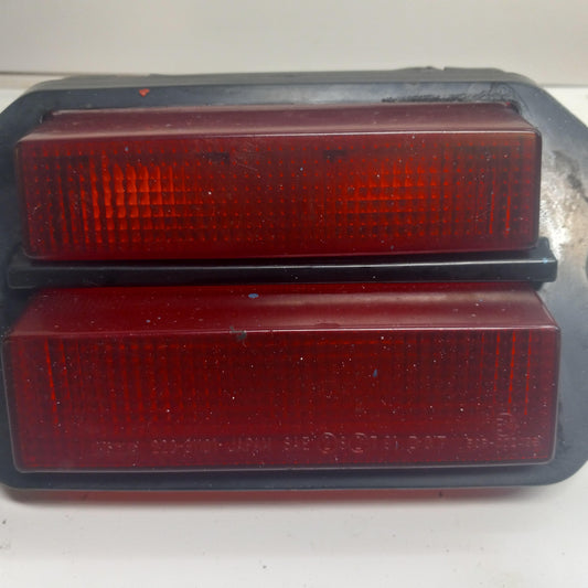 1997 YAMAHA YZF750R OEM REAR TAIL TAILLIGHT BACK BRAKE LIGHT