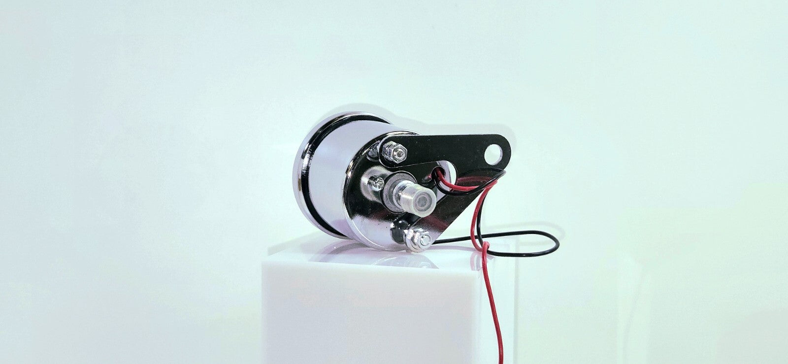 Chrome Speedometer Universal