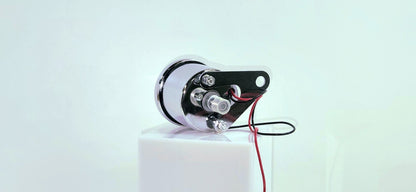 Chrome Speedometer Universal