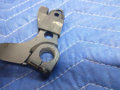 1994 HONDA XR250L OEM RIGHT REARSET BRAKE FOOT PEDAL