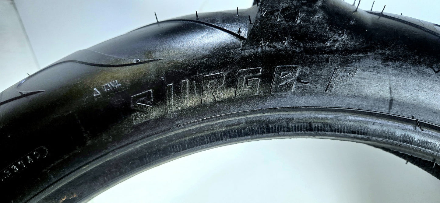 CST Surge Paddle Tire - 110/90-19 - Rear  TM78640000
