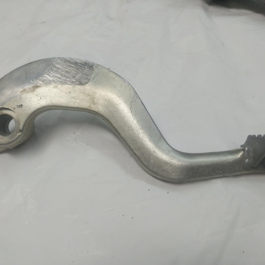 2002 YAMAHA YZ250F RIGHT REARSET BRAKE FOOT PEDAL