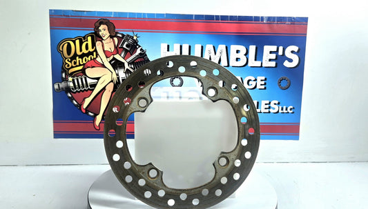 1989 1990 CR500R Rear Brake Rotor OEM USED