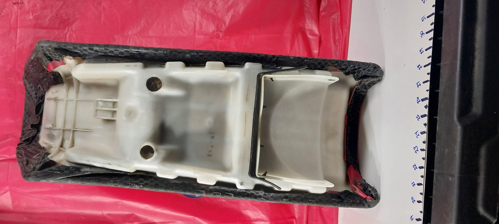 1994 HONDA XR250L SEAT SADDLE