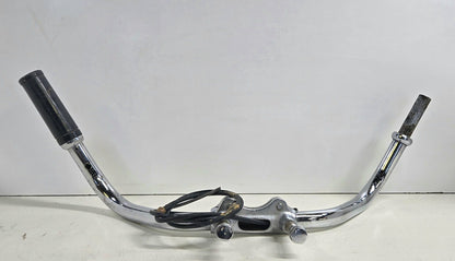 Harley-Davidson Flathead/Panhead/Shovelhead OEM Handlebars w/ Mount