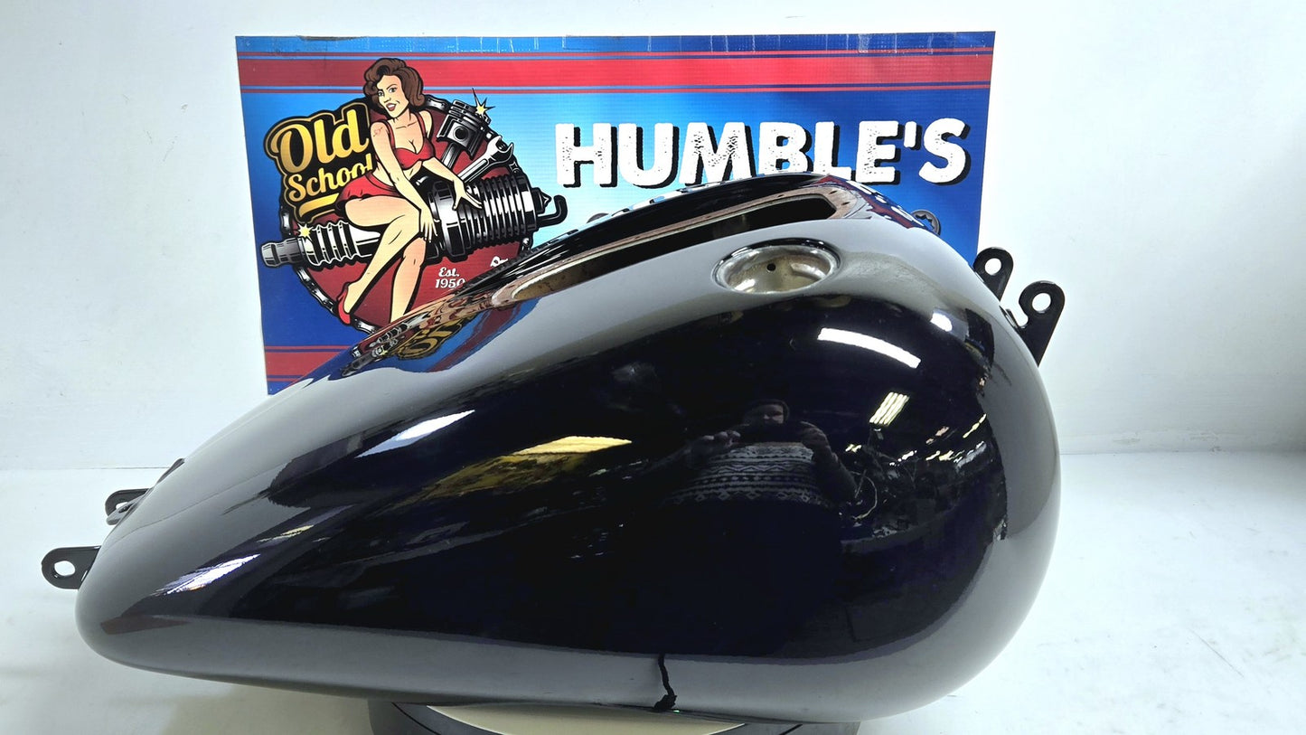 OEM 2016 Harley-Davidson Dyna Fuel Tank FRESHLY PAINTED