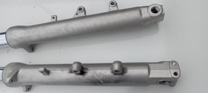 1996 SUZUKI BANDIT 600 OEM FRONT FORKS SHOCK SUSPENSION SET PAIR