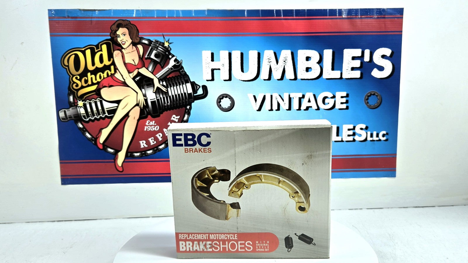 EBC Brake Shoes EBC318