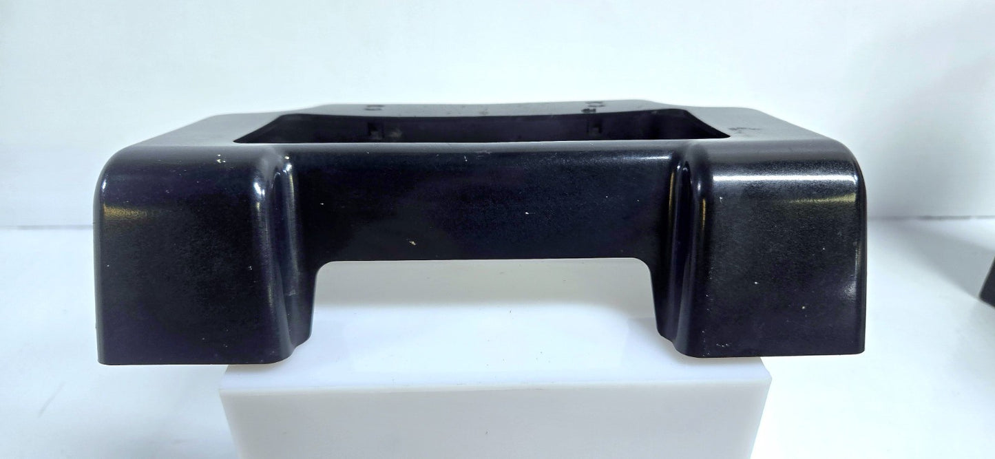 OEM 11-16 Harley Davidson Touring Oil Cooler Cover Shroud Road Street Glide