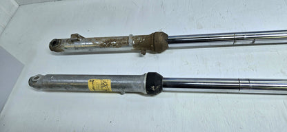 1979 1980 Suzuki RM60 Fork Tubes Front Suspension