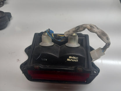 1997 YAMAHA YZF750R OEM REAR TAIL TAILLIGHT BACK BRAKE LIGHT