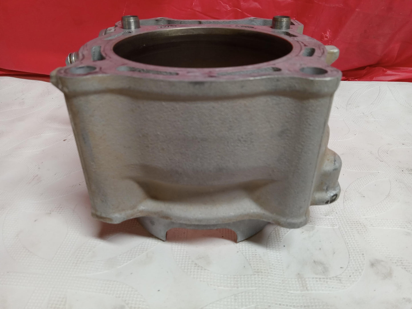 ENGINE MOTOR CYLINDER CYLINDER YAMAHA 03-05 YZ450F, 03-06 WR450F, 04-09 12-13 YF