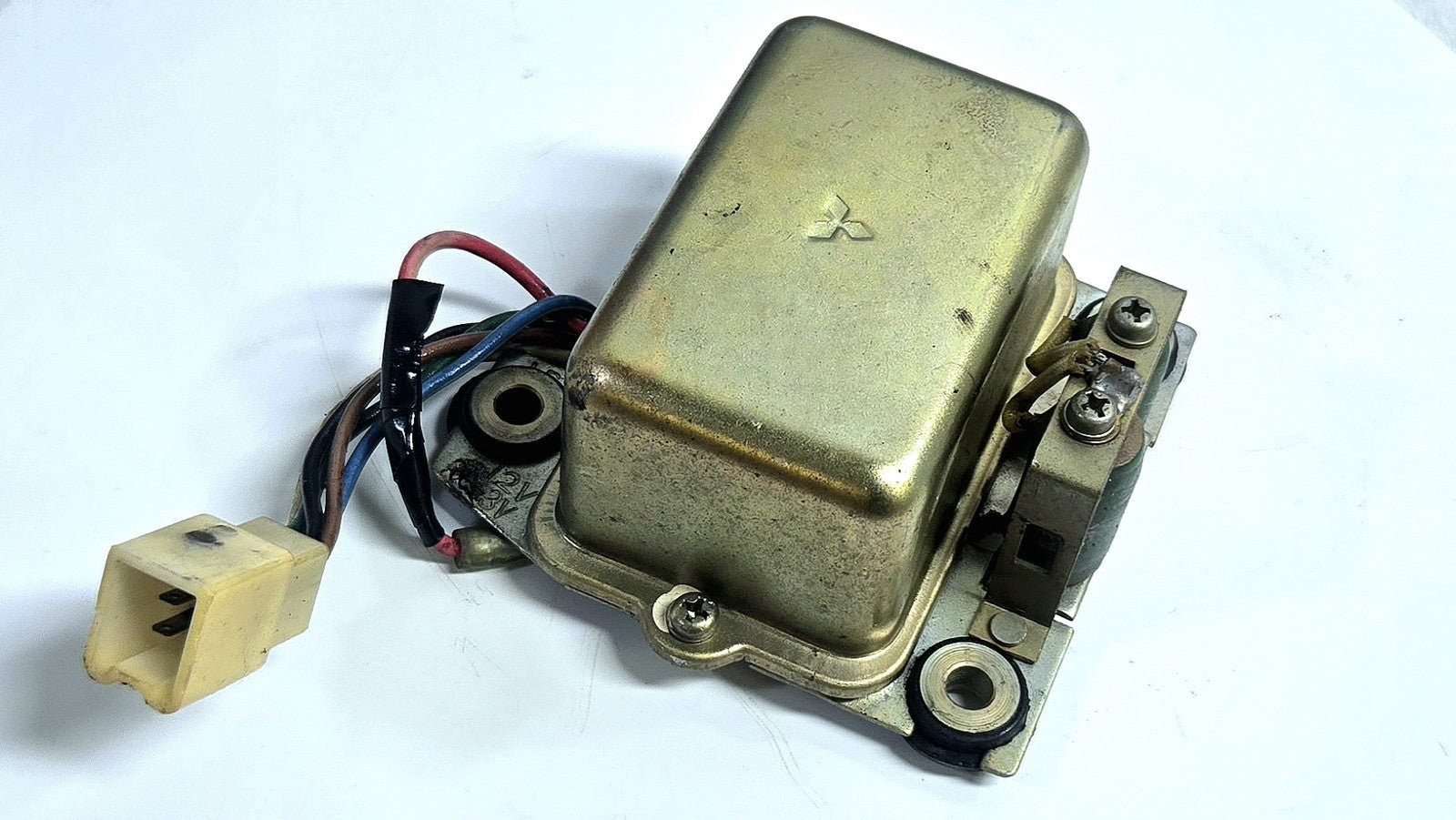 OEM 1970 Yamaha CS3C Rectifier Voltage Regulator 12V