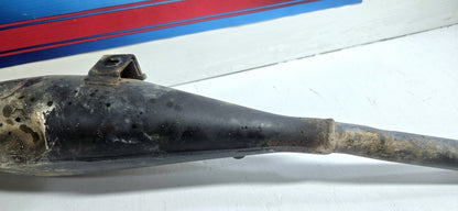 OEM 1979 1980 Suzuki RM60 Exhaust