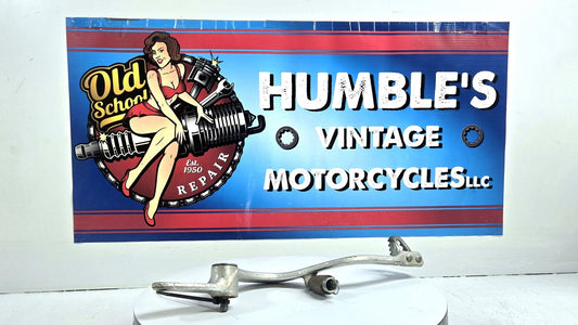 03 to 07 2005 Honda CR85 Rear Brake Lever Pedal OEM