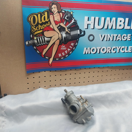1975-78 HARLEY-DAVIDSON SXT125 CARB CARBURETOR
