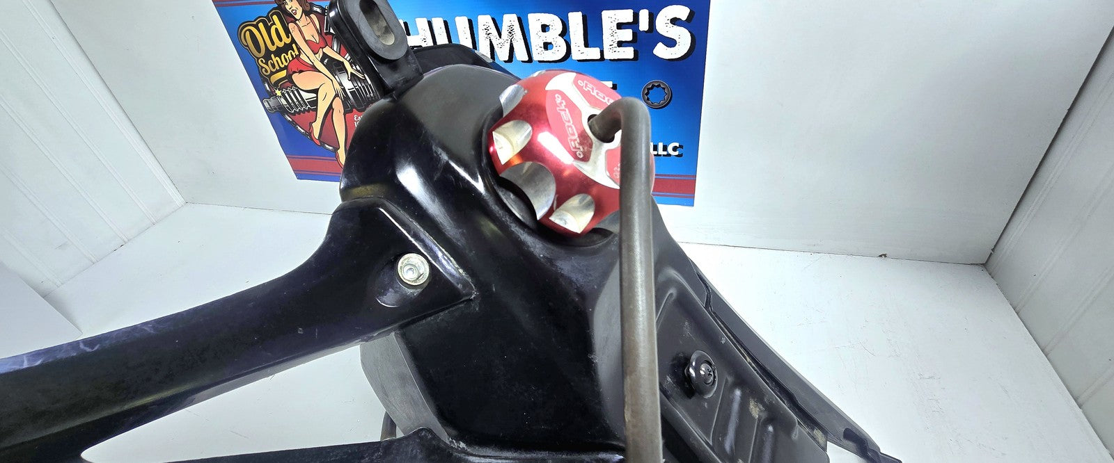 OEM Fuel Tank 2007 2008 Honda CRF450R