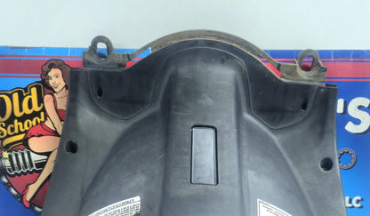 04-09 Yamaha XC25 Front Footboard Plastic Cowling OEM