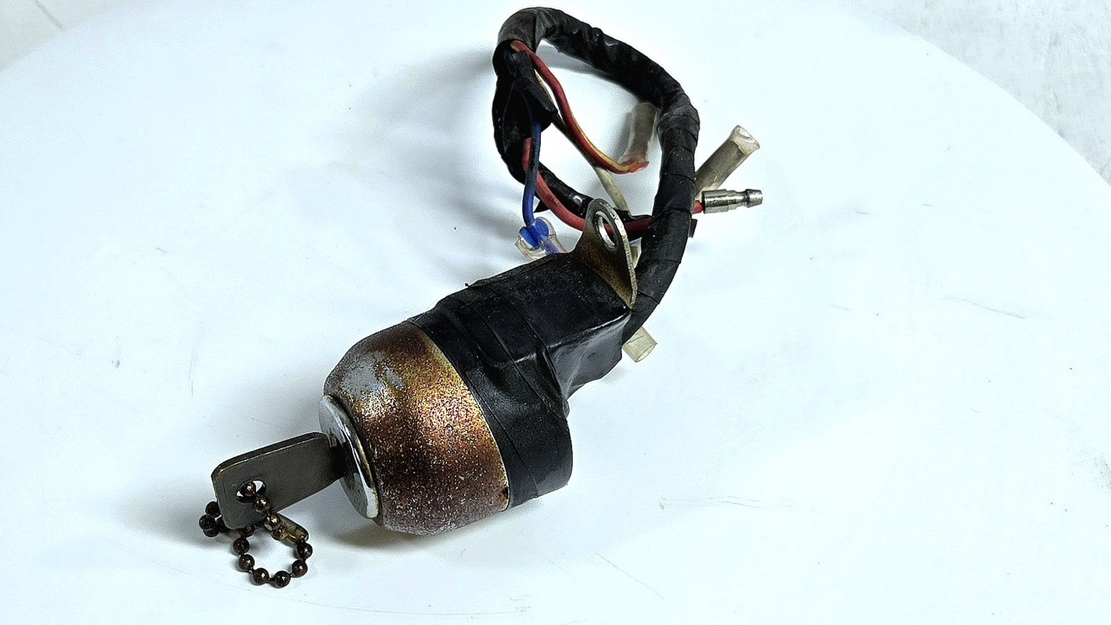 OEM 1970 Yamaha CS3C Ignition Switch with Key
